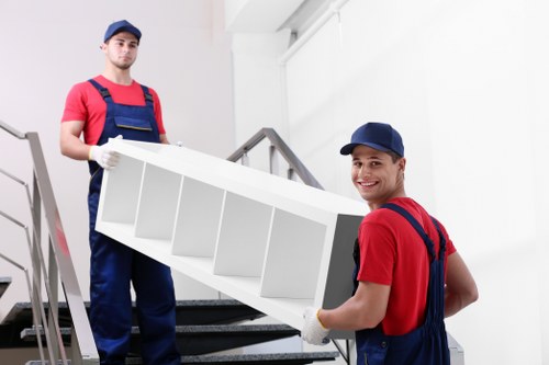 Furniture pick-up service in Crystal Palace for residential collections