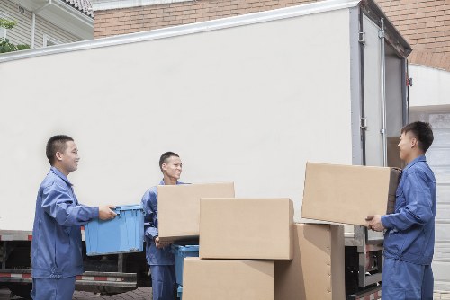 Furniture collection and delivery service in Crystal Palace area