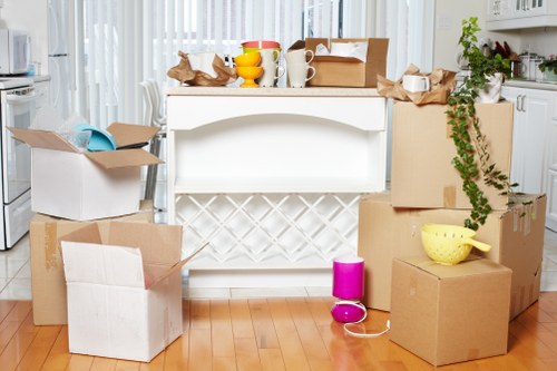 Trusted payment and security features for Removals Crystalpalace
