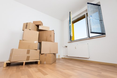 Choosing a removals setup for different move sizes