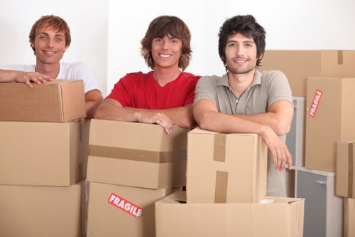 Office relocation support for businesses in Crystal Palace