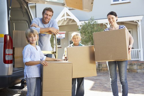 Business relocation support for offices, shops, and studios in Crystal Palace