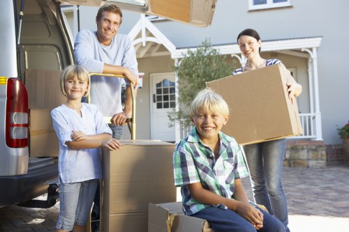 Investigation stage of a removals complaint with service records