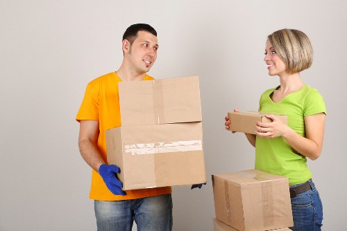 Local removal service for residential and commercial customers in Crystalpalace